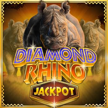 Slot Diamond Rhino Jackpot