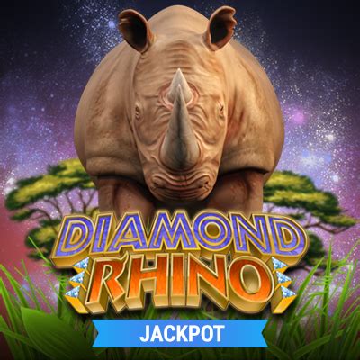 Slot Diamond Rhino Jackpot