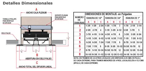 Slot Difusor De Dwg