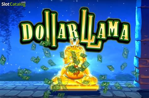 Slot Dollar Llama