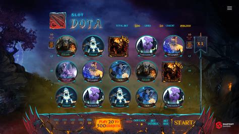 Slot Dota Slot