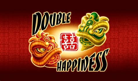 Slot Double Happiness