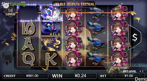 Slot Double Seventh Festival