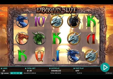 Slot Dragon Wins 95
