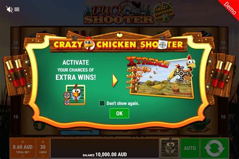 Slot Duck Shooter Crazy Chicken Shooter