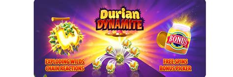 Slot Durian Dynamite