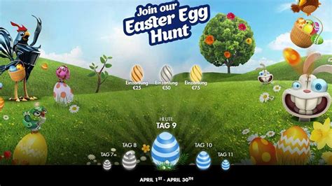 Slot Easter Egg Hunt