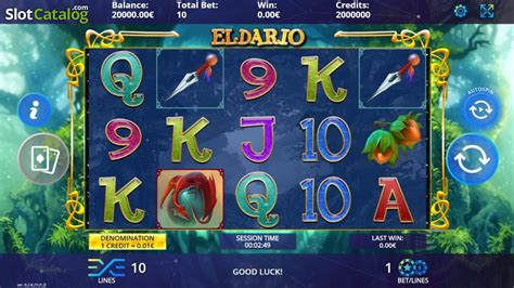 Slot Eldario