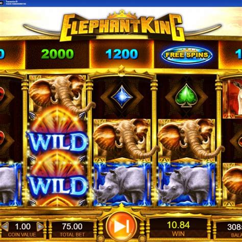 Slot Elephant King