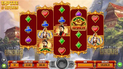 Slot Empire Of Riches
