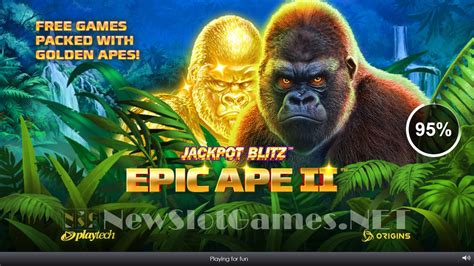 Slot Epic Ape