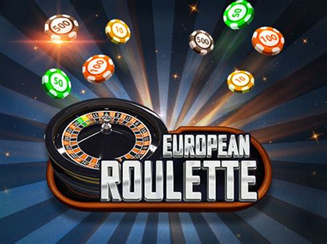 Slot European Roulette Netgaming