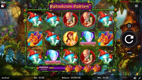 Slot Fablous Fairies