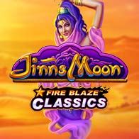Slot Fire Blaze Jinns Moon