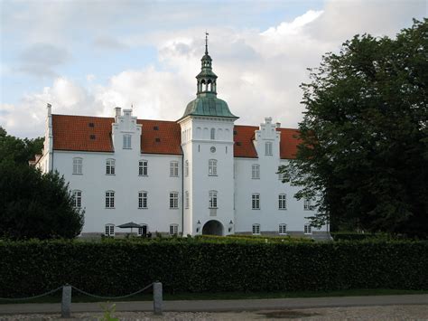 Slot Fjellerup
