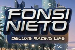Slot Fonsi Nieto Deluxe Racing Life