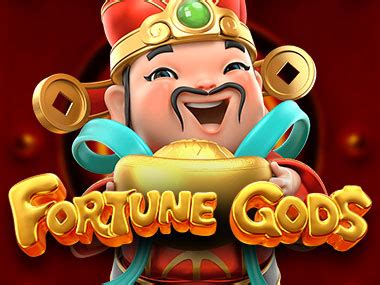 Slot Fortune Gods Jackpot