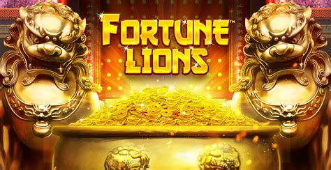 Slot Fortune Lions