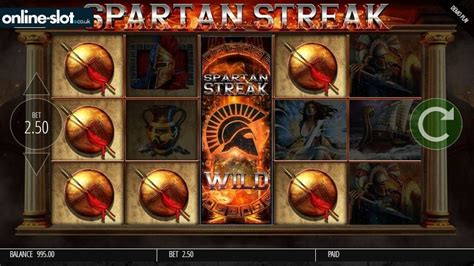 Slot Fortunes Of Sparta