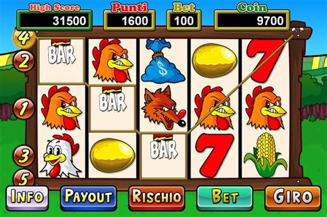 Slot Fowl Play Gold