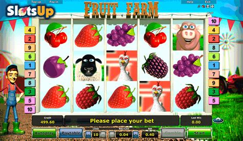 Slot Fruit Farm