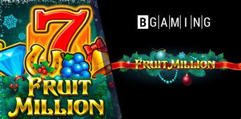 Slot Fruit Million