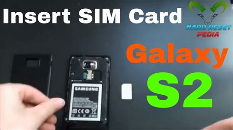 Slot Galaxy S2