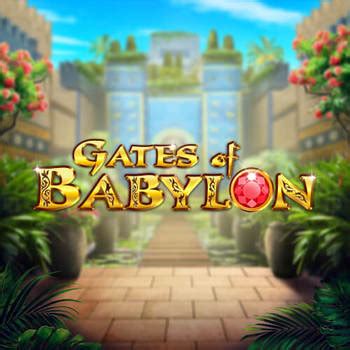 Slot Gates Of Babylon