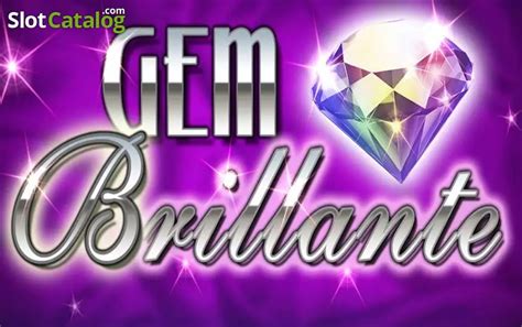 Slot Gem Brilliante