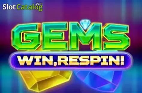 Slot Gems Win Respin