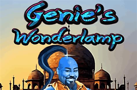 Slot Genie S Wonderlamp