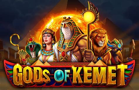 Slot Gods Of Kemet