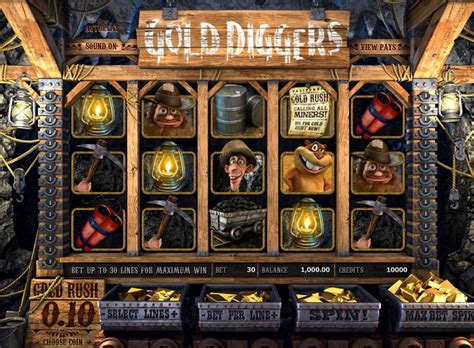 Slot Gold Diggers