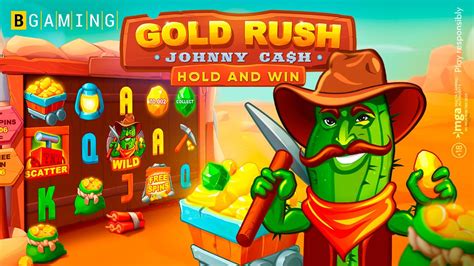 Slot Gold Rush With Johnny Cash
