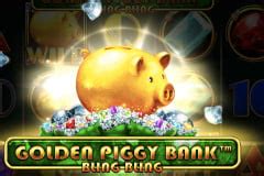 Slot Golden Piggy Bank Bling Bling