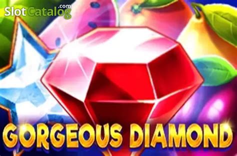 Slot Gorgeous Diamond 3x3