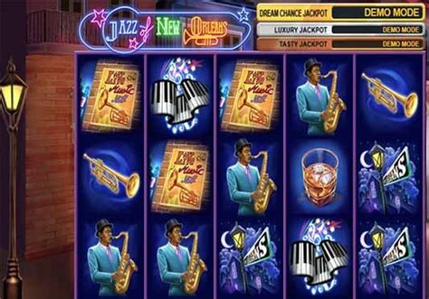 Slot Gratis Jazz De Nova Orleans