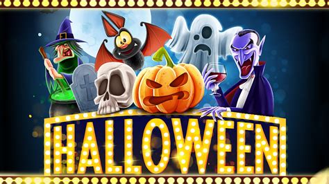 Slot Halloween Jackpot