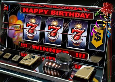 Slot Happy Birthday