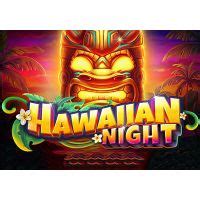 Slot Hawaiian Night