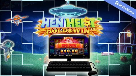 Slot Hen Heist Hold Win