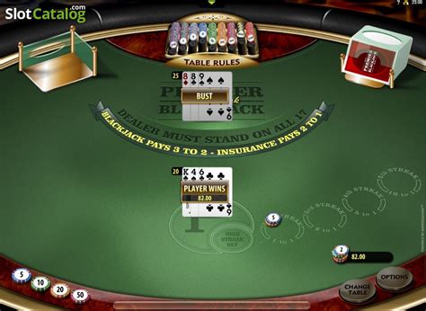 Slot High Streak Blackjack