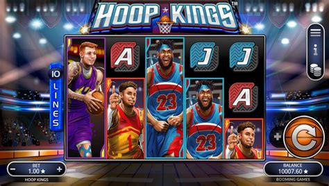 Slot Hoop Kings