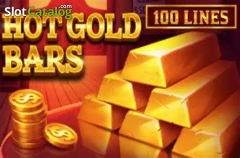 Slot Hot Gold Bars