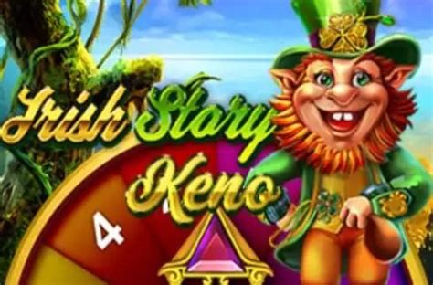 Slot Irish Story Keno