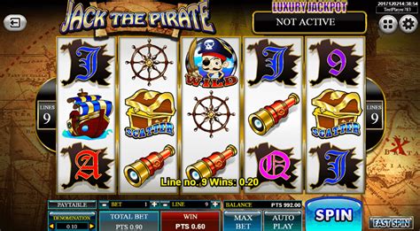 Slot Jack S Pirates