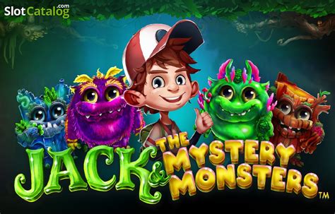 Slot Jack The Mystery Monsters