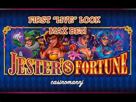 Slot Jesters Fortune