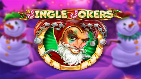 Slot Jingle Jokers