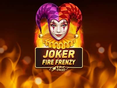 Slot Joker Fire Frenzy